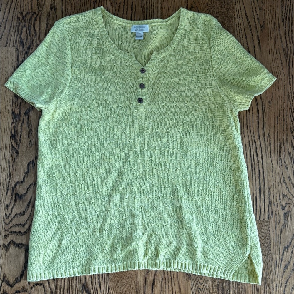 Knit Shirt